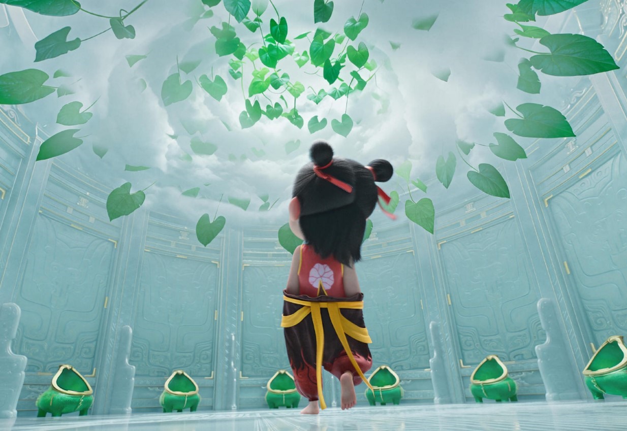 《哪吒之魔童鬧?！穭≌?。片方供圖