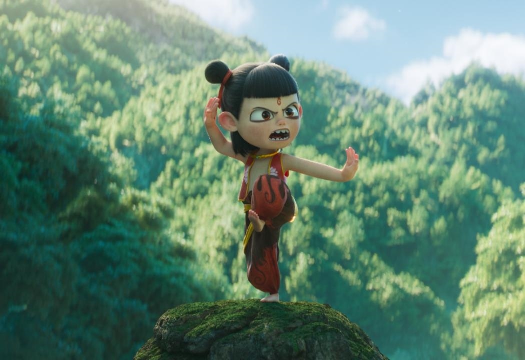 《哪吒之魔童鬧?！穭≌?。片方供圖