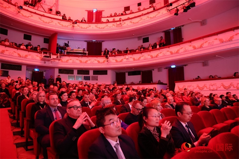 活動現(xiàn)場。人民網(wǎng)記者 禹麗敏攝