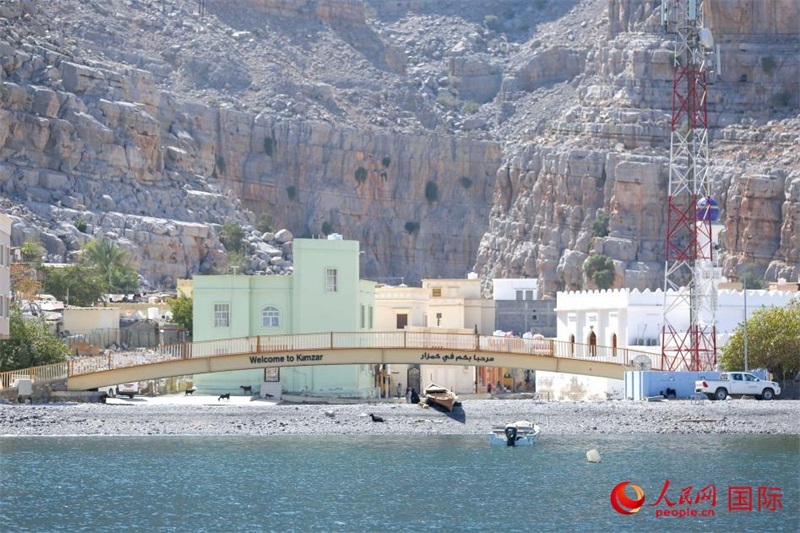 庫姆扎爾村掠影。人民網(wǎng) 塔里克·易卜拉欣攝