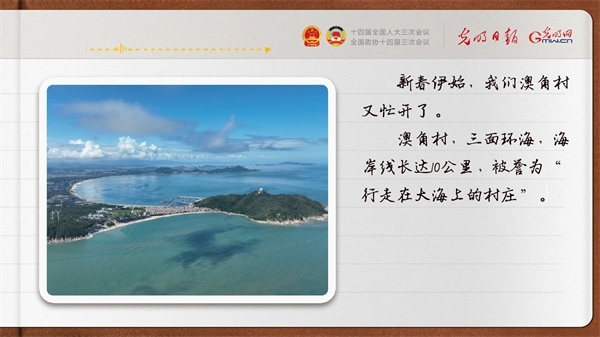 【奮進(jìn)的春天】帶領(lǐng)鄉(xiāng)親們做好“?！钡奈恼?></p> <p style=