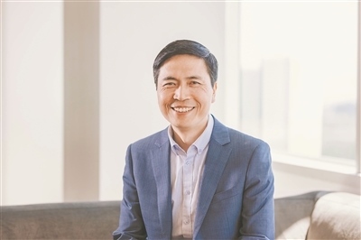 朱松純 全國(guó)政協(xié)委員、北京通用人工智能研究院院長(zhǎng)【代表委員連線】