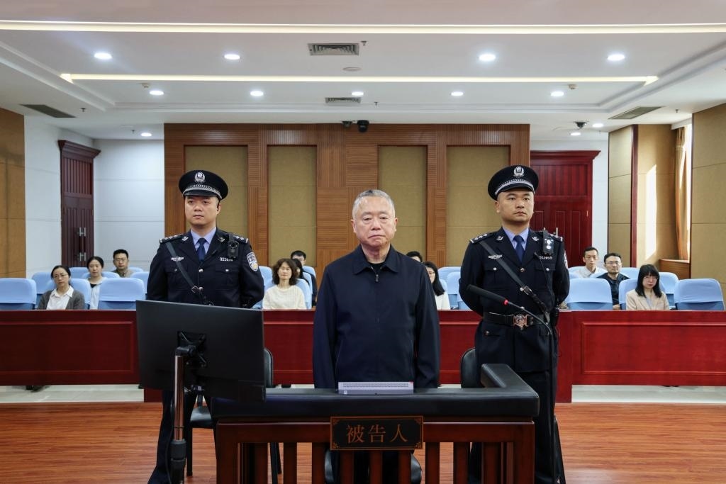 現場圖。（福建省福州市中級人民法院供圖）