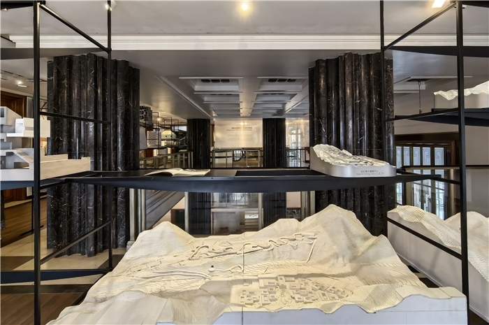 展覽現(xiàn)場?；顒又鬓k方供圖