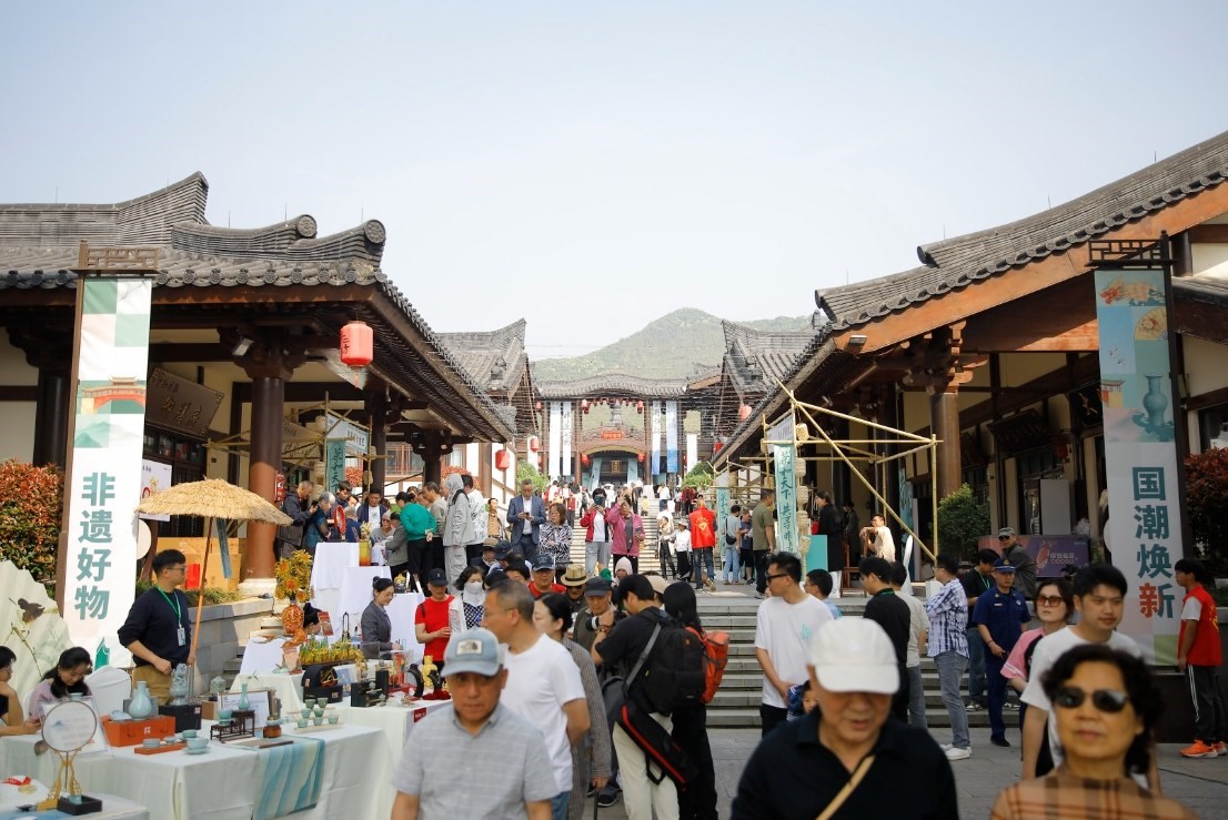 活動(dòng)現(xiàn)場(chǎng)。文化和旅游部供圖