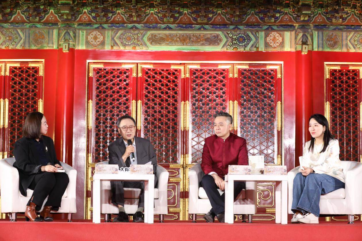 發(fā)布會現(xiàn)場。主辦方供圖