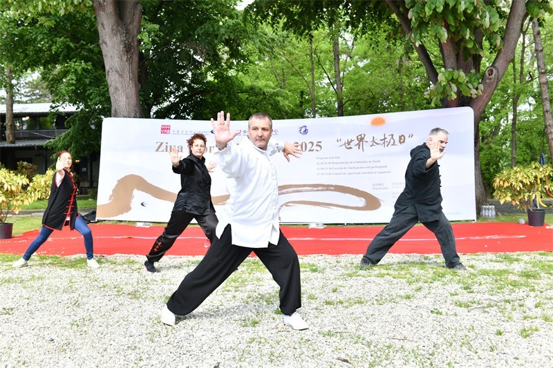 活動現(xiàn)場。傅永山攝影。