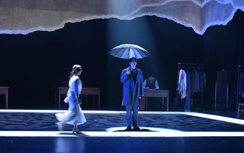 演出現(xiàn)場(chǎng)。主辦方供圖