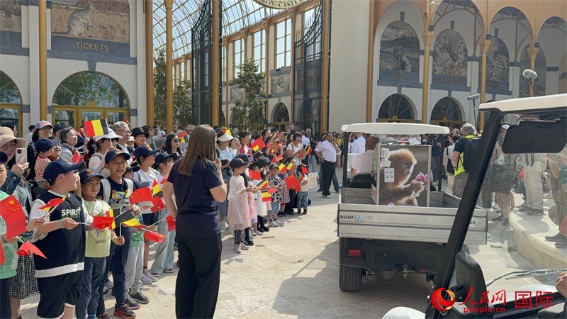 圖為活動(dòng)現(xiàn)場(chǎng)。人民網(wǎng)記者 牛瑞飛攝