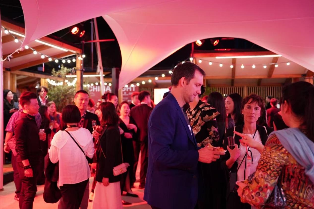 推介活動(dòng)現(xiàn)場(chǎng)。主辦方供圖