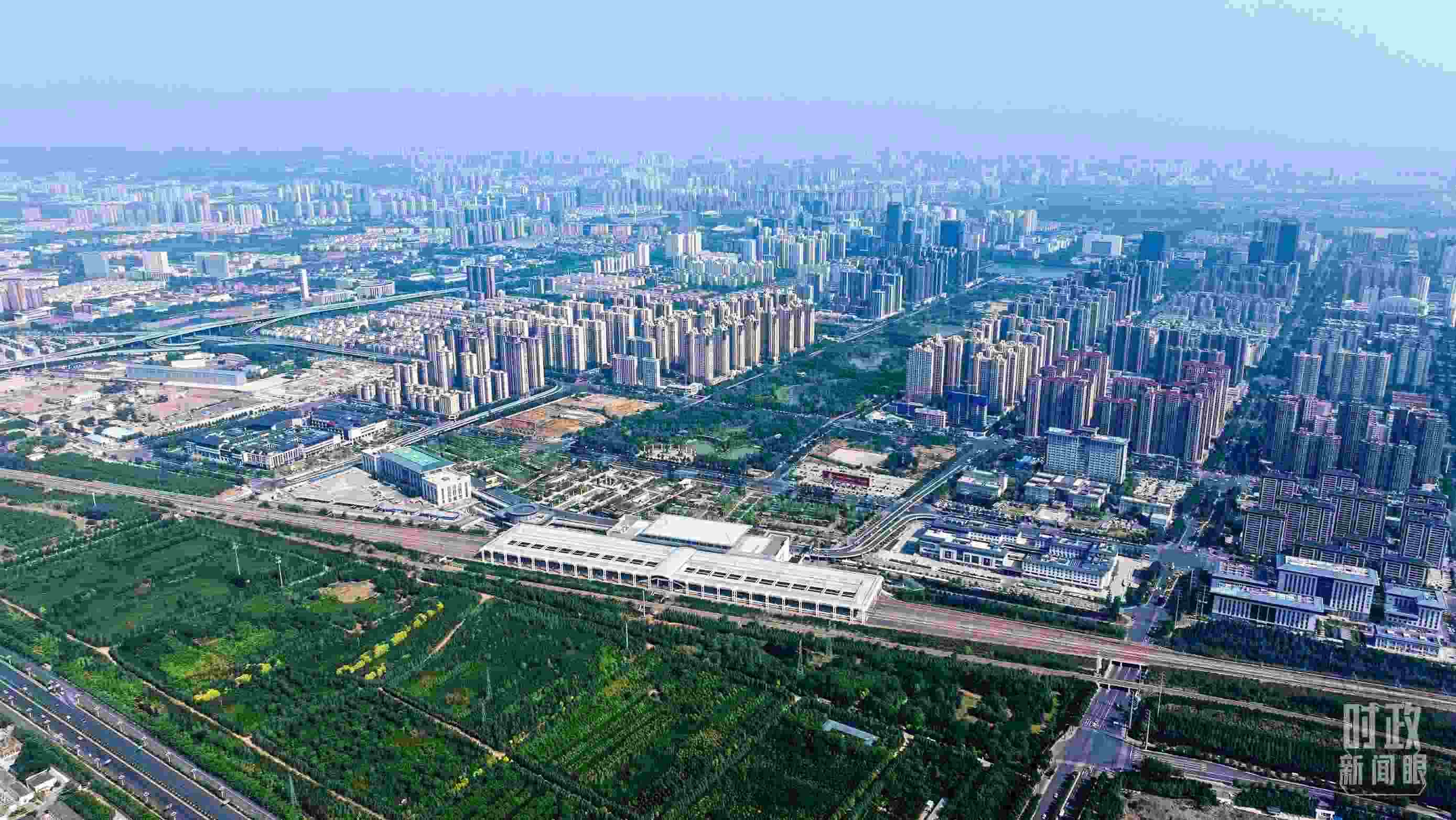 △洛陽(yáng)。（總臺(tái)記者姜新剛拍攝）