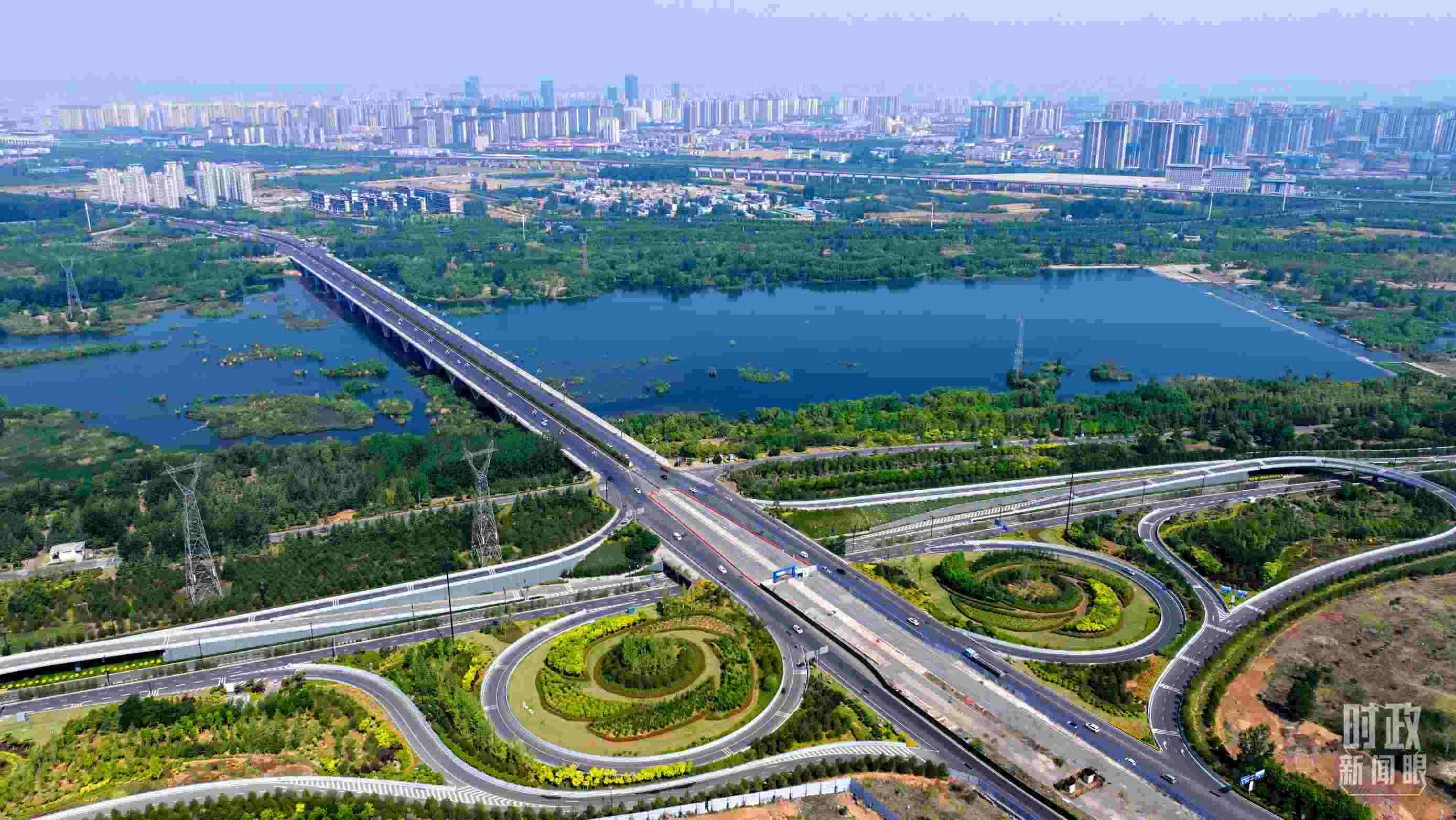 △洛陽(yáng)。（總臺(tái)記者謝巖鵬拍攝）