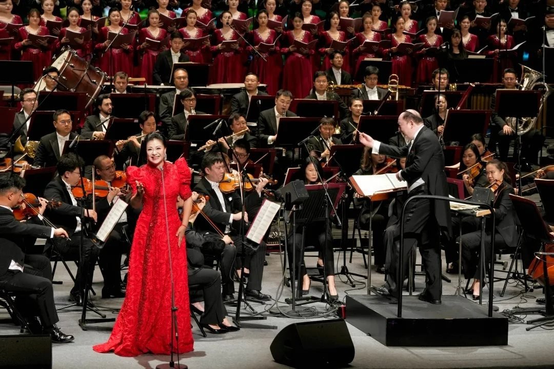 第七屆中央音樂學(xué)院5.23音樂節(jié)現(xiàn)場。學(xué)校供圖